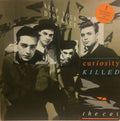 Curiosity Killed The Cat : Keep Your Distance (LP, Album)