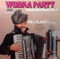 Will Glahé Und Seine Solisten : Wodka Party (LP)