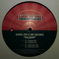 Karol XVII & MB Valence : Calabar (12")