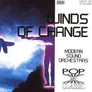 Modern Sound Orchestras : Winds Of Change  (CD, Album)
