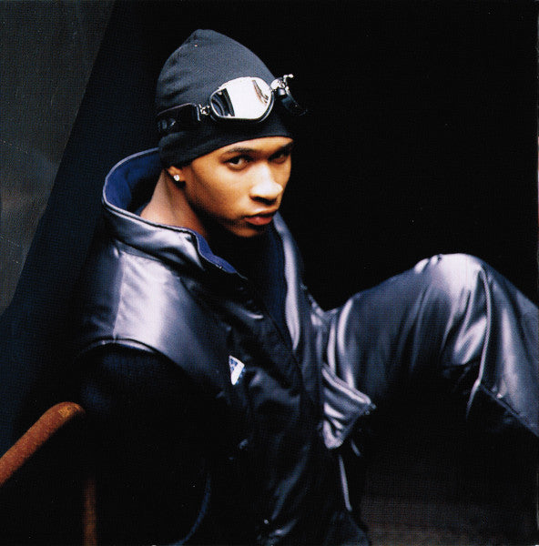 Usher : My Way (CD, Album)