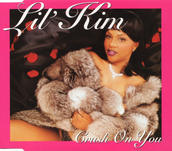 Lil' Kim : Crush On You (CD, Single)