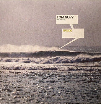 Tom Novy Feat. Virginia (27) : I Rock (12")