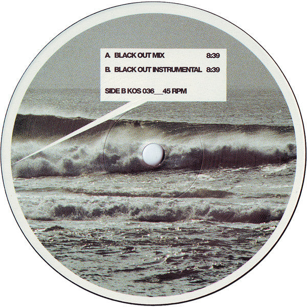 Tom Novy Feat. Virginia (27) : I Rock (12")