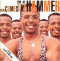 MC Hammer : Here Comes The Hammer (7", Single, Pap)