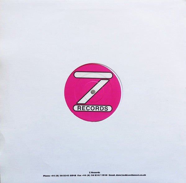 Joey Negro Presents Foreal People Featuring Taana Gardner : Gotta Thing (12")