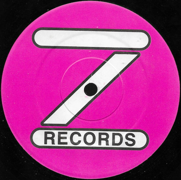 Joey Negro Presents Foreal People Featuring Taana Gardner : Gotta Thing (12")
