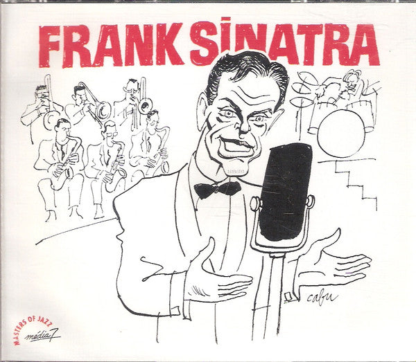 Frank Sinatra : Frank Sinatra (2xCD, Comp)