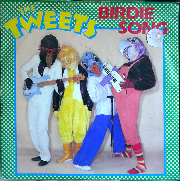 The Tweets : Birdie Song (7", Single)