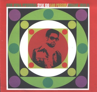 King Britt Presents Sylk 130 : The Reason / Gettin' Into It (2x12", Promo)