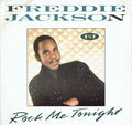 Freddie Jackson : Rock Me Tonight (For Old Times Sake) (12", Single, RE)