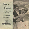 Joe Loss And His Band : Party Dances (7", EP)