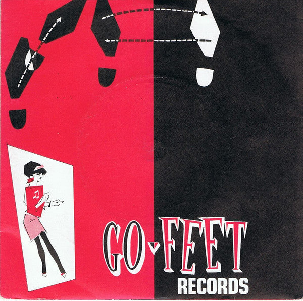 The Beat (2) : Hands Off... She's Mine / Twist  And Crawl (7", Single, Inj)