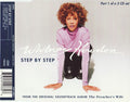 Whitney Houston : Step By Step (CD, Single, CD1)