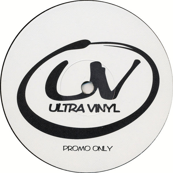 Kinky Roland : I Saw The Sun (12", Promo)