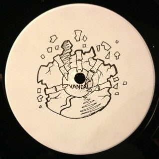 One Man's Quest : The Vandal Project (12", EP)
