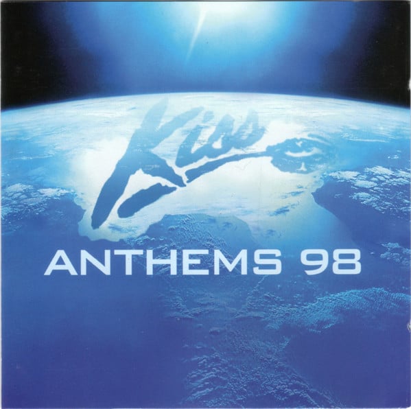 Various : Kiss Anthems 98 (2xCD, Comp, P/Mixed)