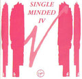 Various : Single Minded IV (CD, Comp, Promo)