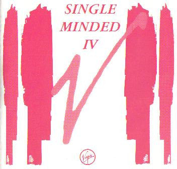 Various : Single Minded IV (CD, Comp, Promo)