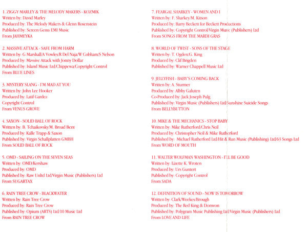 Various : Single Minded IV (CD, Comp, Promo)
