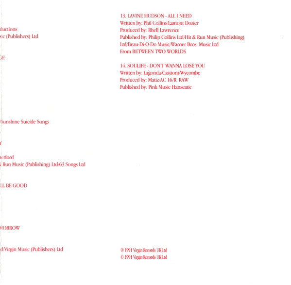 Various : Single Minded IV (CD, Comp, Promo)