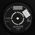 Al Green : Let's Stay Together (7", Single)