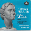 Kathleen Ferrier : Arias From Messiah (7", Gre)