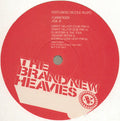 The Brand New Heavies Featuring Nicole Russo : Surrender (12", Promo)