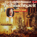 James Last : Ein Festliches Konzert Zur Weihnachtszeit Mit James Last (LP, Album, Gat)