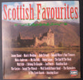 Various : Scottish Favourites (CD, Comp)