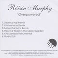 Róisín Murphy : Overpowered (CDr, Maxi, Promo)