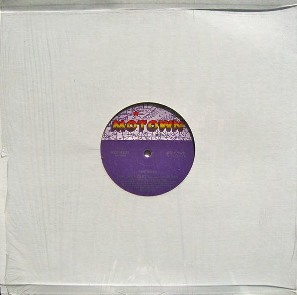 The Boys : Dial My Heart (12")