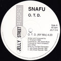 Snafu (2) : O.T.D. (12")