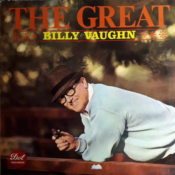 Billy Vaughn : The Great Billy Vaughn (LP, Mono)