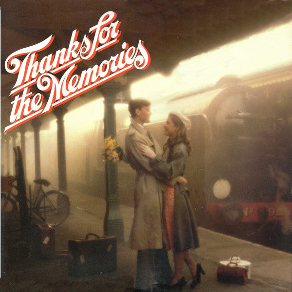Various : Thanks For The Memories (8xLP, Album, Comp, Mono + Box)