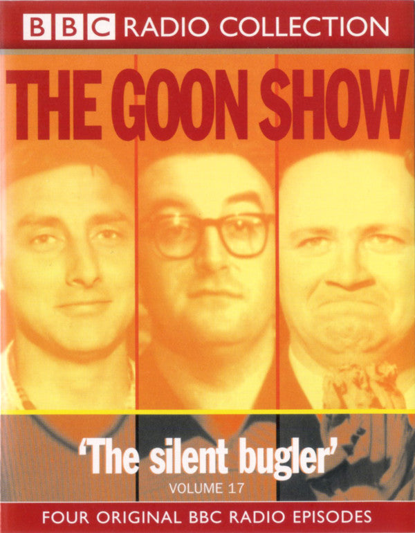 The Goons : Volume 17 'The Silent Bugler' (2xCass, RM)