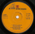 Sammy Davis Jr. : Once In A Lifetime (7", EP, Sol)