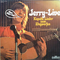 Jerry (50) : Jerry-Live - Kaputte Lieder Zum Wegwerfen (LP)