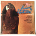 Robert Maxwell, His Harp And Orchestra : The Magic Of Robert Maxwell His Harp & Orchestra (LP, RE)