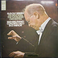 Rudolf Serkin, George Szell, The Cleveland Orchestra - Johannes Brahms :  Piano Concerto No. 1 In D Minor (LP)