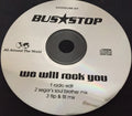 Bus Stop : We Will Rock You (CD, Single)
