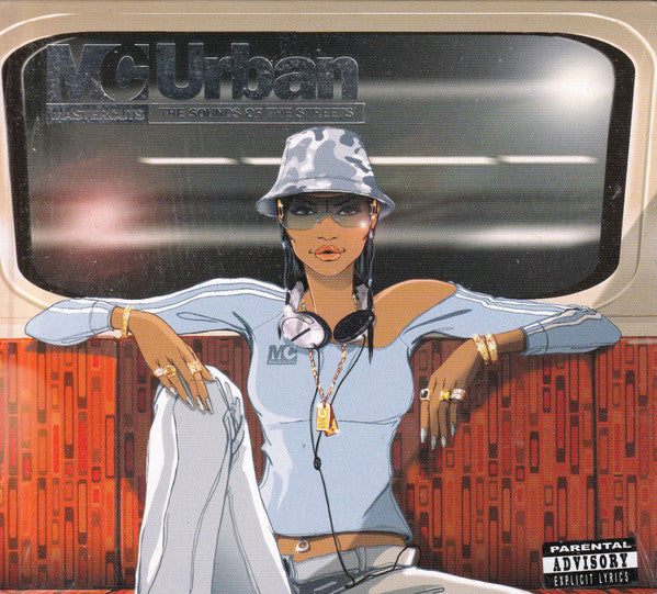 Various : Mastercuts Urban - The Sound Of The Streets (2xCD, Comp)