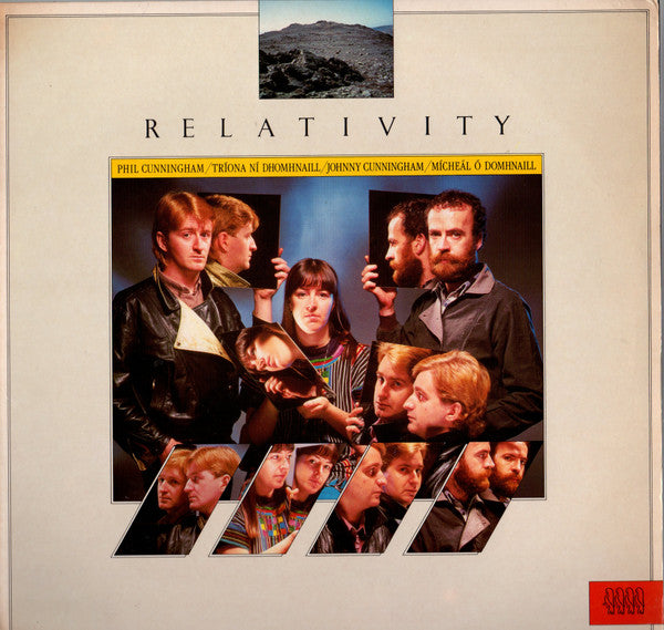 Relativity (2) : Relativity (LP, Album)