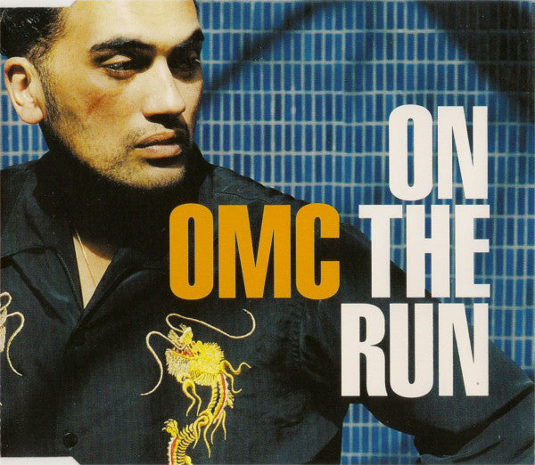 OMC : On The Run (CD, Maxi)