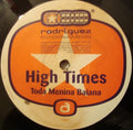High Times : Toda Menina Baiana (12")