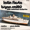 Bryan Smith And His Orchestra : Latin Fiesta (7", EP)