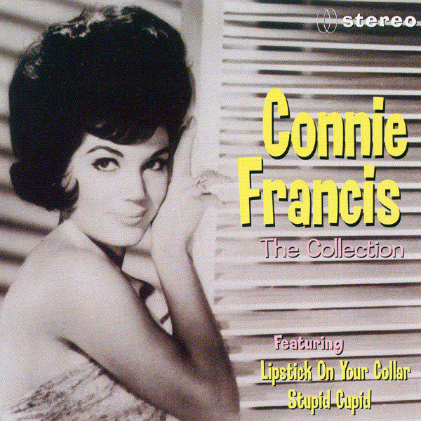 Connie Francis : The Collection (CD, Comp, RE)
