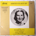 Kirsten Flagstad, Warwick Braithwaite, Wilhelm Furtwängler, Walter Susskind, Gerald Moore, Edwin McArthur : Kirsten Flagstad (LP, Comp, Mono)