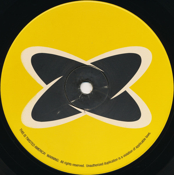 Size Queen : Dance / Horny (12")