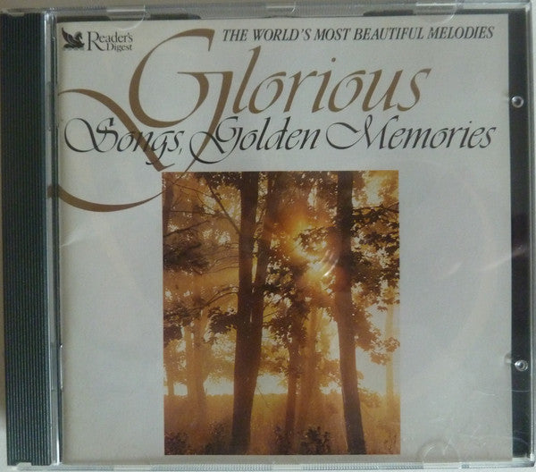 Various : Glorious Songs, Golden Memories (3xCD, Comp)